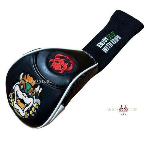 Super mario bowser golf driver - golf,