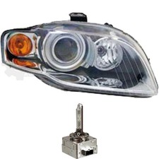 Xénon Phare Droit Pour Audi