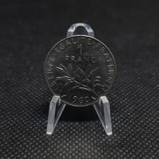 1 franc France 1960 - Semeuse