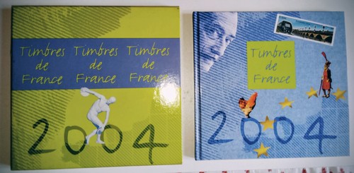 Livre des timbres - , de