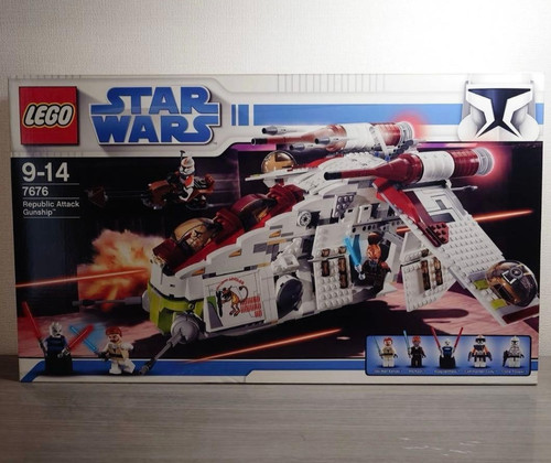 Lego star wars republic - lego,