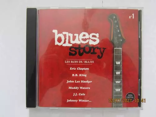 Blues story vol - blues, les