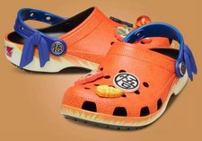 Sabots Crocs X Dragon Ball Z