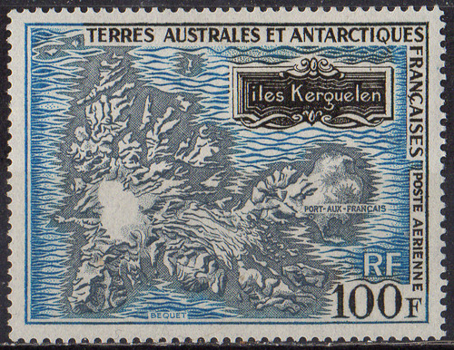 Terres australes - australes, et