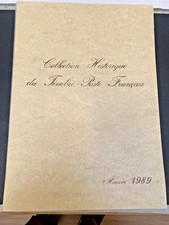 COLLECTION HISTORIQUE DU