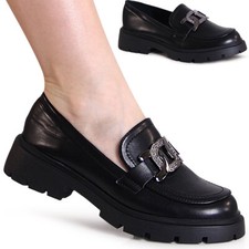 Dames Chaussures À Semelle