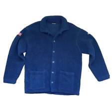 Veste polaire - S / 36 - Napapijri - Bleu marine
