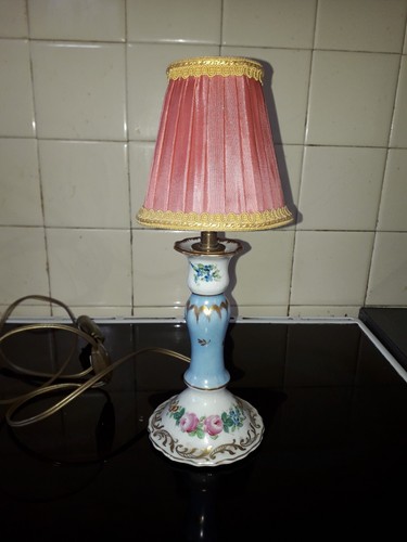 Belle lampe chevetou - de,