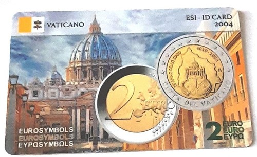 Carte commémorative esi - carte,