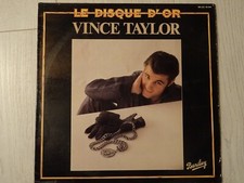 33 T LP  VINCE TAYLOR  LE