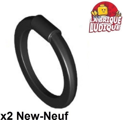 Lego arme weapon hoop blade - 2x,