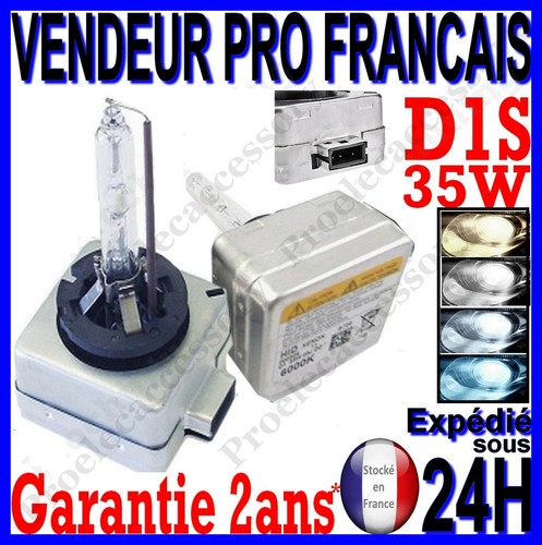 Ampoule d1s xenon 35w - xenon,