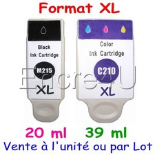 Cartouches d'encre compatibles