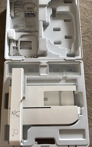 Embroidery unit assembly - embroidery,