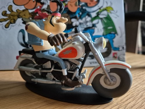 Figurine joe bar team - figurine,
