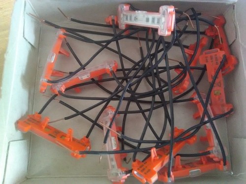 Lot legrand voyant led - 4, x