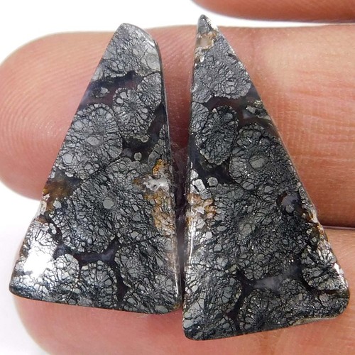 Paire cabochon fantaisie - paire,