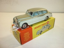 Dinky toys rolls royce - 1/43,