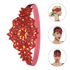  Serre Tete Strass Bandeau