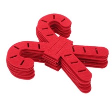  Lot de 12 pochettes à