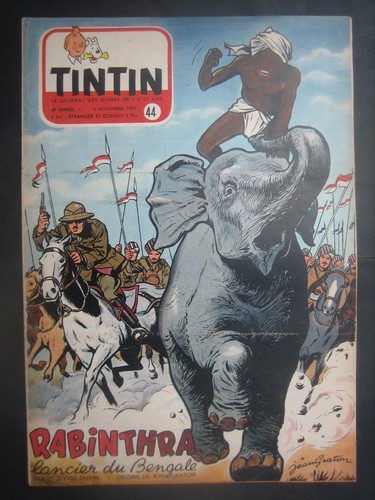 Journal tintin 4 nov - du,