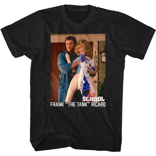 Frank the tank ricard - the, blow