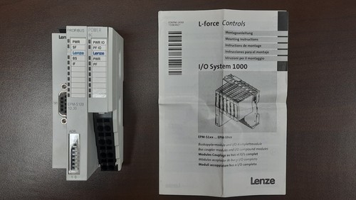 Type module lenze - de,