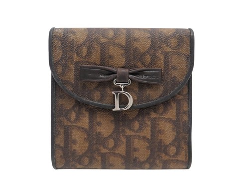 Portefeuille christian dior - portefeuille,
