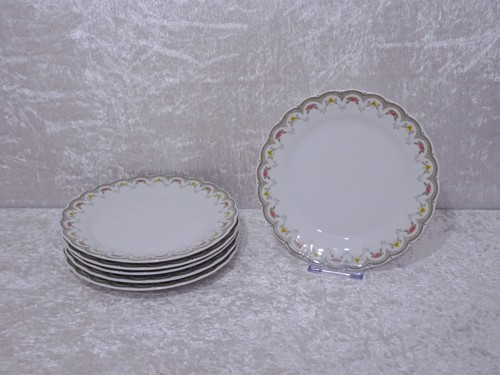 Jeu assiettes à gâteau - 6,