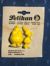 Asterix et Obélix rare gommes