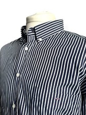 Eden Park Mens Striped Long