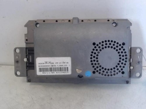 Ecran gps peugeot 607 phase - phase, 2