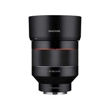 Samyang AF 14-85 Obiettivo Canon EF