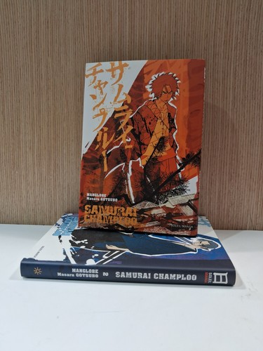 Manga integrale samurai - manga,