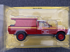 Pompiers légers Hachette –