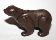 PLAYMOBIL 3830 5557 7225 OURS