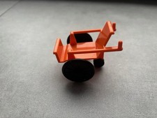 Accessoire Playmobil Vintage Fauteuil Roulant 