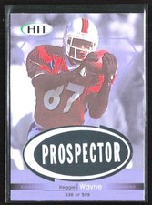 Reggie Wayne 2001 SAGE Hit