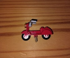 LEGO city ville le scooter rouge complet