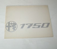 Prospectus / Brochure Alfa