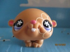 PETSHOP HAMSTER N°625 / AVEC