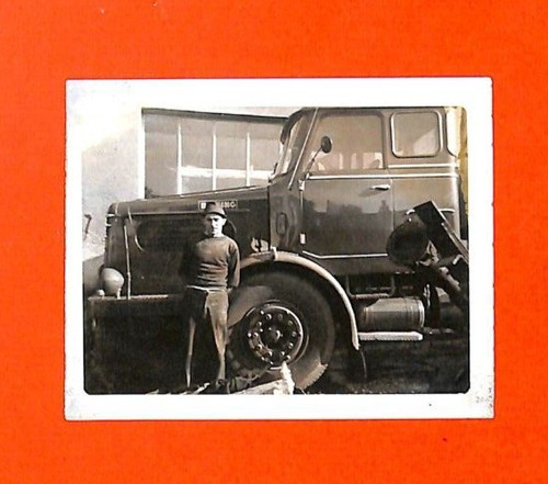 Photo tracteur routier - photo,