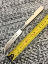 couteau « au sabot »