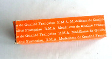RMA Ho Réf 102 BOITE VIDE