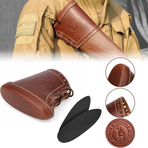 Busc chasse tourbon - tourbon, cuir