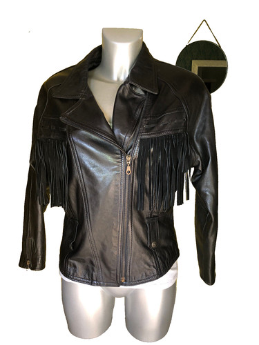 Jolie veste perfecto cuir - veste,