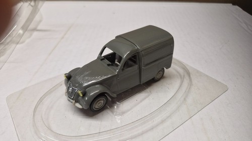Norev lib citroen 2cv - -,
