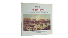 Coffret 3 LP Bizet "Carmen"