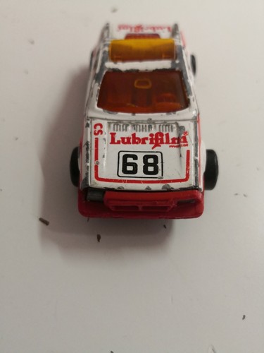 Majorette lancia montecarlo - majorette,