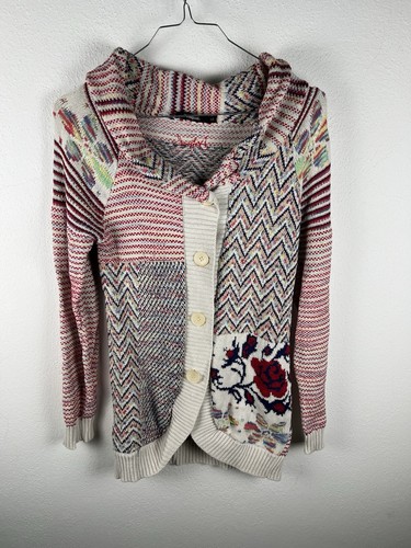 Desigual cardigan multicolore - desigual,